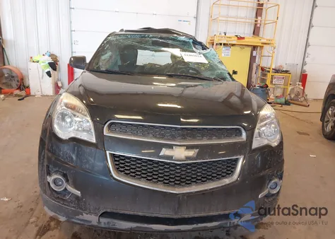 2015 Chevrolet Equinox 2Lt from USA, damaged, VIN 2GNFLGE38F6179764